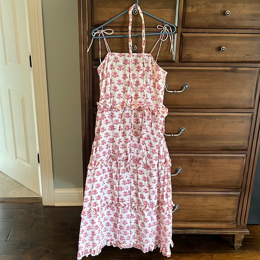 Victoria Dunn Dress
